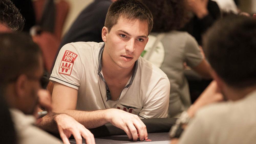 En la mente de un Pro: Guillaume Diaz camino del ITM en el Monster Stack