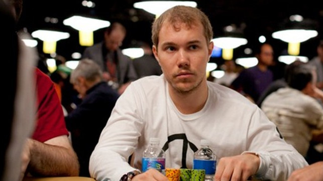 Alexander Kostritsyn cierra 2016 como el mayor ganador de los High Stakes