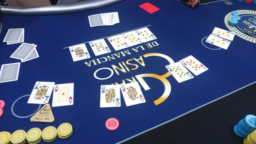 La LCP llega al Gran Casino de la Mancha con la vista puesta en Las Vegas La LCP llega al Gran Casino de la Mancha con la vista puesta en Las Vegas