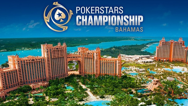 Bahamas ya se prepara para recibir el estreno del PokerStars Championship