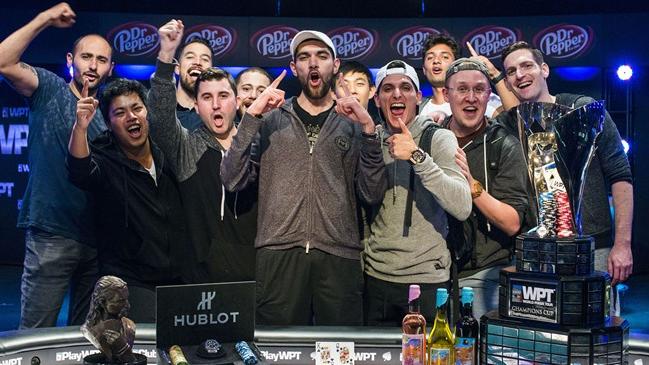 Art Papazyan le arrebata a Phil Hellmuth su primer título del WPT Art Papazyan le arrebata a Phil Hellmuth su primer título del WPT