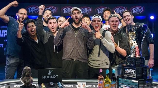 Art Papazyan le arrebata a Phil Hellmuth su primer título del WPT