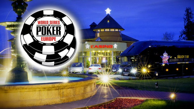 Las WSOP presentan novedades: Big blind ante y la vuelta de las WSOPE a Rozvadov Las WSOP presentan novedades: Big blind ante y la vuelta de las WSOPE a Rozvadov