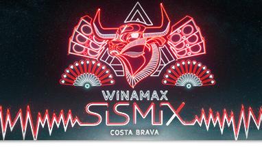 No te pierdas el Winamax SISMIX Costa Brava No te pierdas el Winamax SISMIX Costa Brava