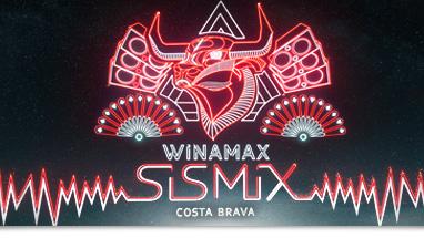 Winamax regala, en exclusiva, un asiento para el SISMIX a nuestros lectores