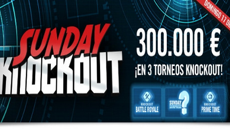 ¿Quieres freerollearte el Sunday Surprise de Winamax durante un año?