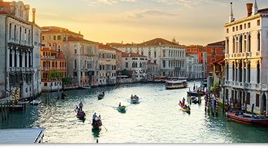 Súbete a una góndola veneciana con el Sunday Surprise Súbete a una góndola veneciana con el Sunday Surprise