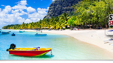 El Sunday Surprise te lleva a las Islas Mauricio El Sunday Surprise te lleva a las Islas Mauricio