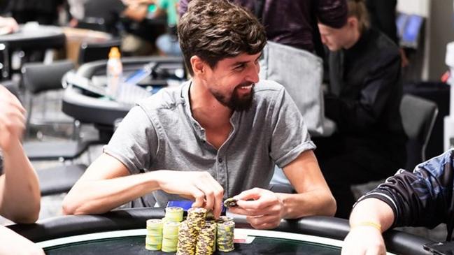 Sergi Reixach y Pablo Lopez también subieron al podio en GGPoker