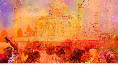 Viaja a la India en plena Fiesta de los Colores con el Sunday Surprise de esta semana