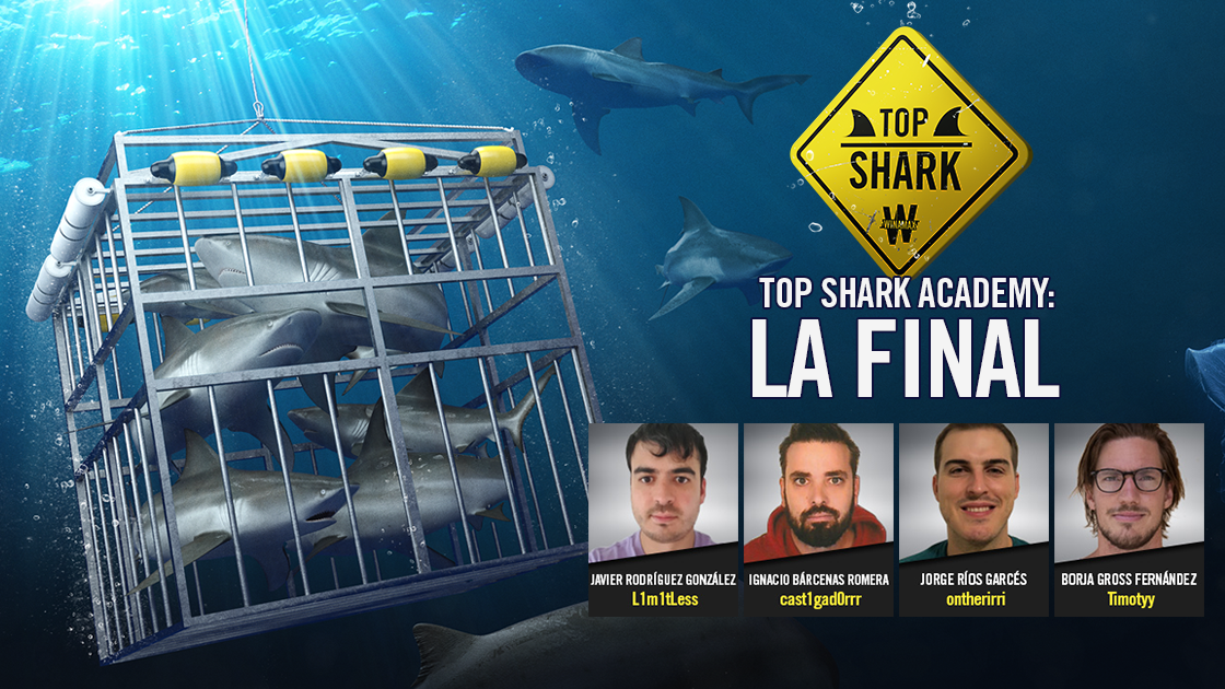 Comienza la final de Top Shark Academy