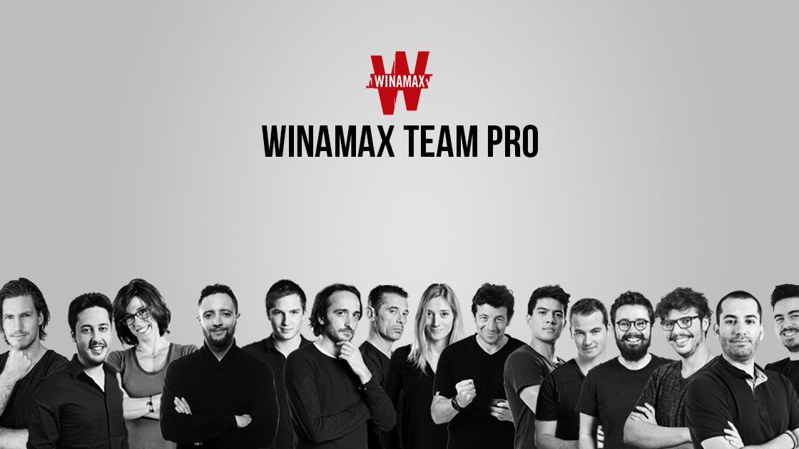 Enfréntate a los miembros del Team Winamax coronándote en el Sunday Surprise Enfréntate a los miembros del Team Winamax coronándote en el Sunday Surprise