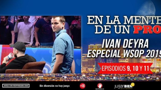 Triple entrada para el desenlace de la FT del Evento 79 con Ivan Deyra Triple entrada para el desenlace de la FT del Evento 79 con Ivan Deyra