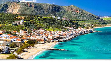 Descubre la isla de Creta gracias al Sunday Surprise