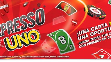 Winamax lanza EXPRESSO x UNO: ¡Demuestra que eres el más rápido! Winamax lanza EXPRESSO x UNO: ¡Demuestra que eres el más rápido!