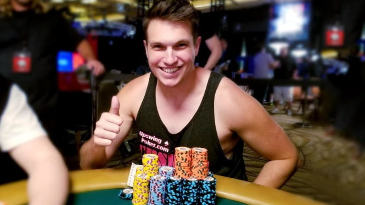 Polk hunde a Negreanu arrancándole 209.281 $ más