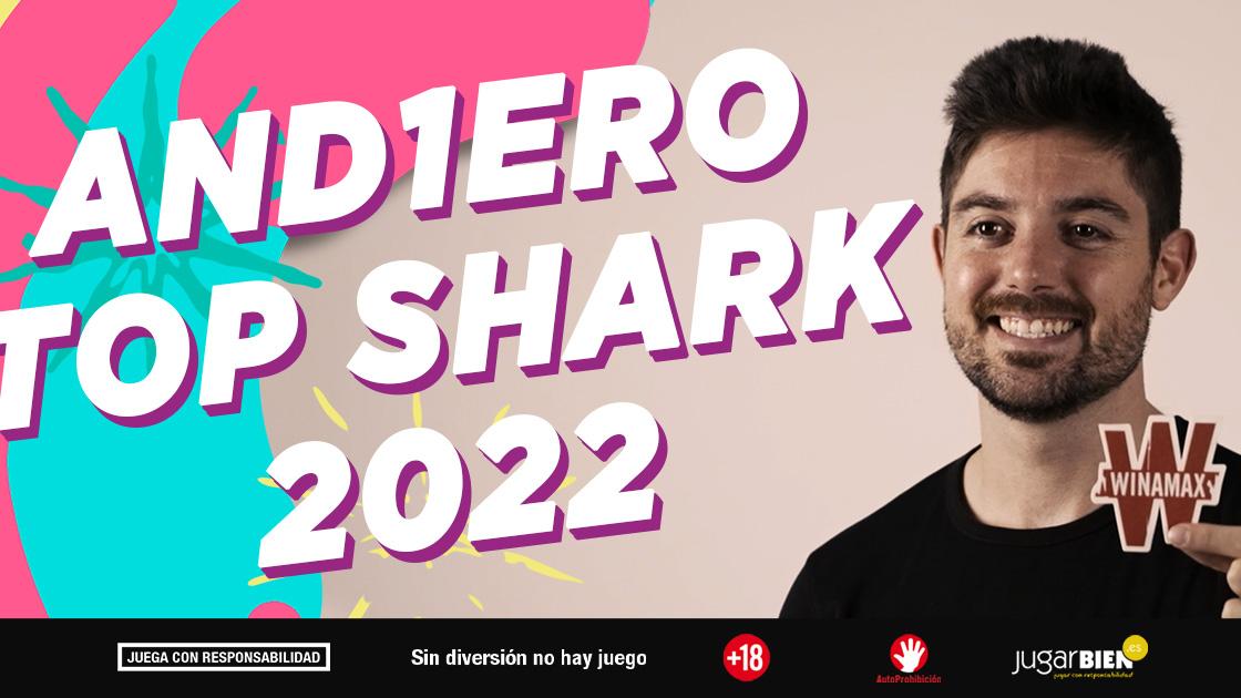 Video presentación de Álex Romero, ganador de la Top Shark Academy de Winamax