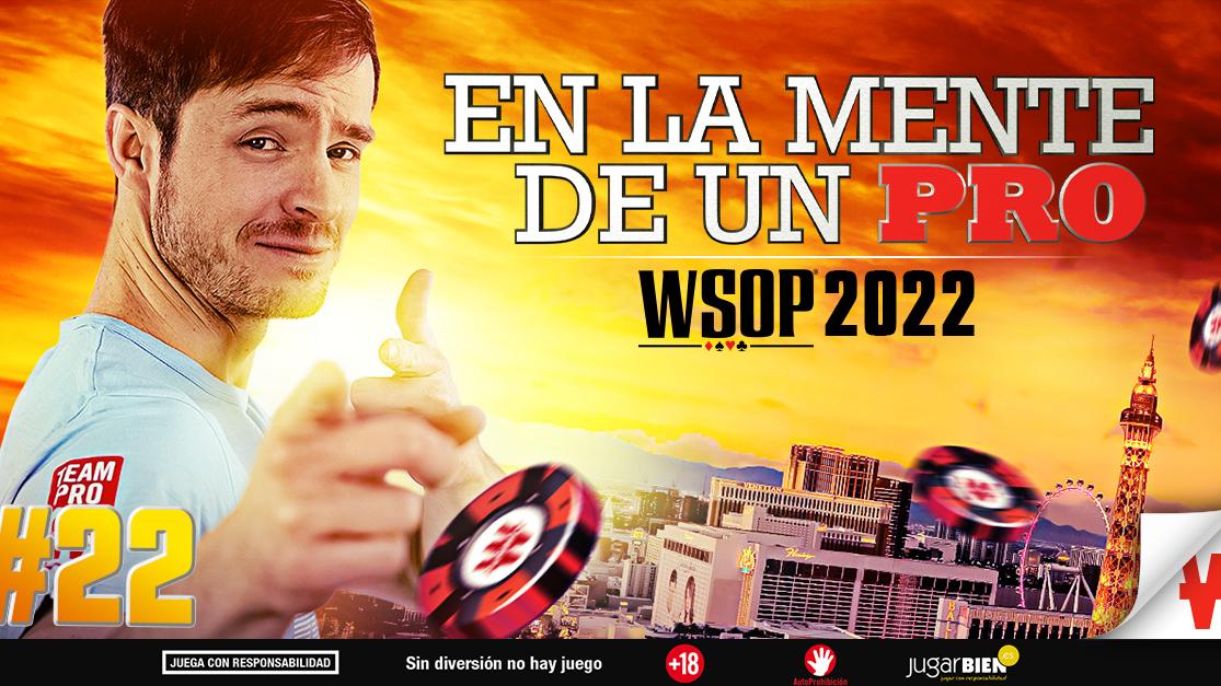 François Pirault llega a la mesa final del 5.000 $ Freezout de las WSOP 2022 François Pirault llega a la mesa final del 5.000 $ Freezout de las WSOP 2022