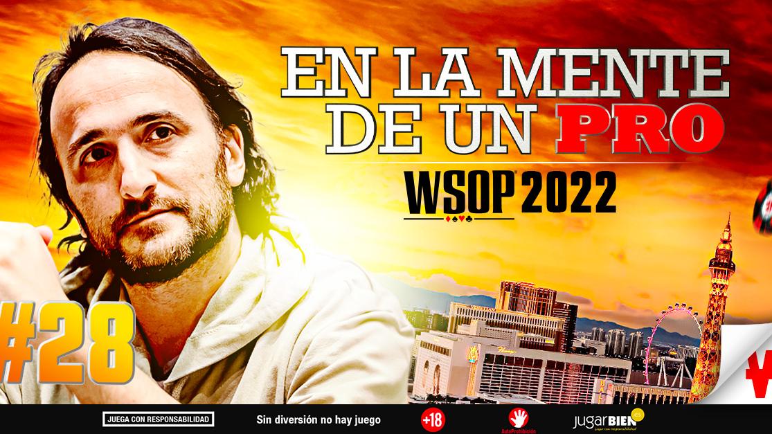 Davidi Kitai toma el relevo de Adrián Mateos en el episodio 28 Davidi Kitai toma el relevo de Adrián Mateos en el episodio 28