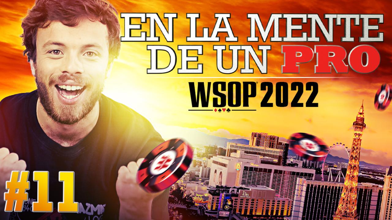 Romain Lewis toma el relevo en el 3.000 $ Freezout Romain Lewis toma el relevo en el 3.000 $ Freezout