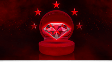 Consigue el estatus VIP Red Diamond con el Sunday Surprise