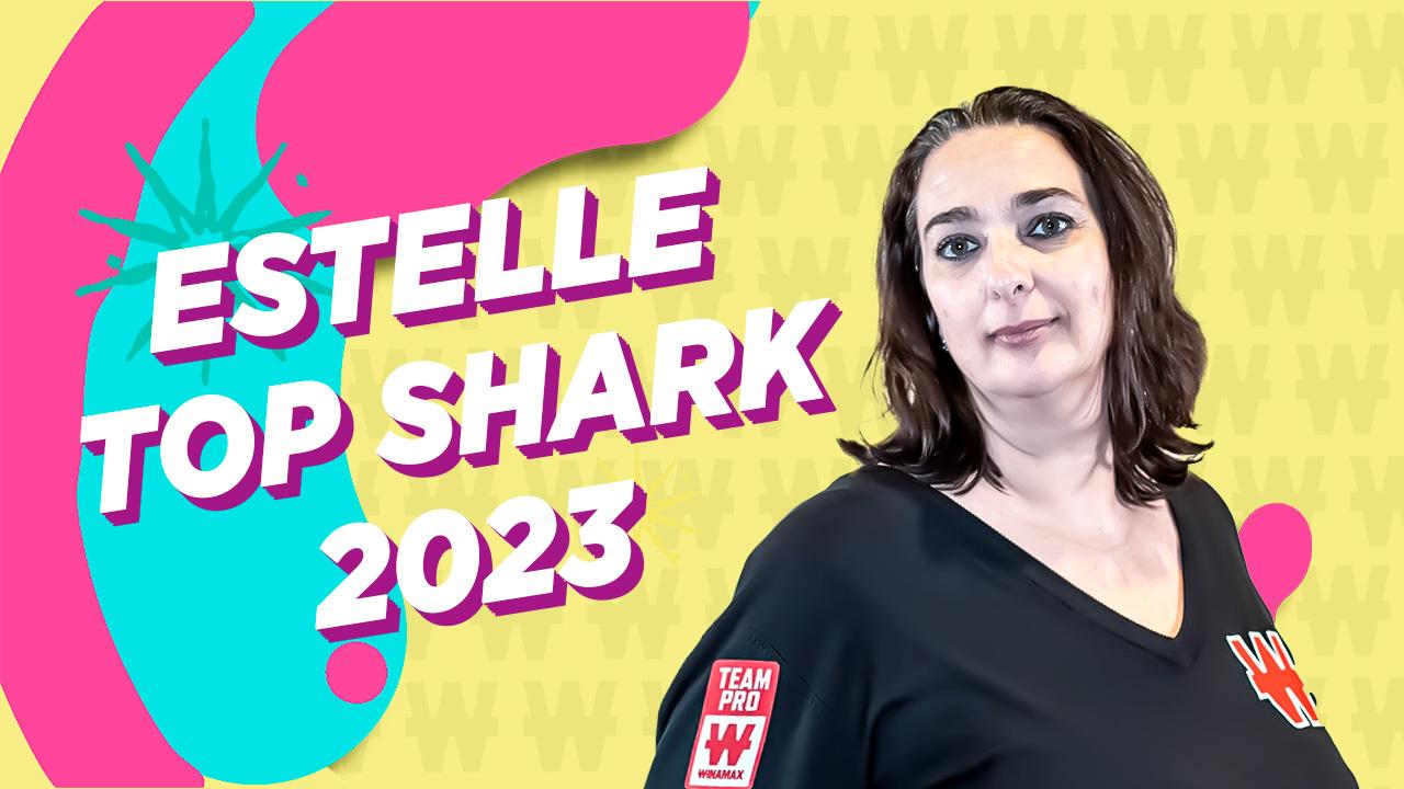 Conocemos a Estelle Cohuet "Dourbie", la Top Shark España 2023