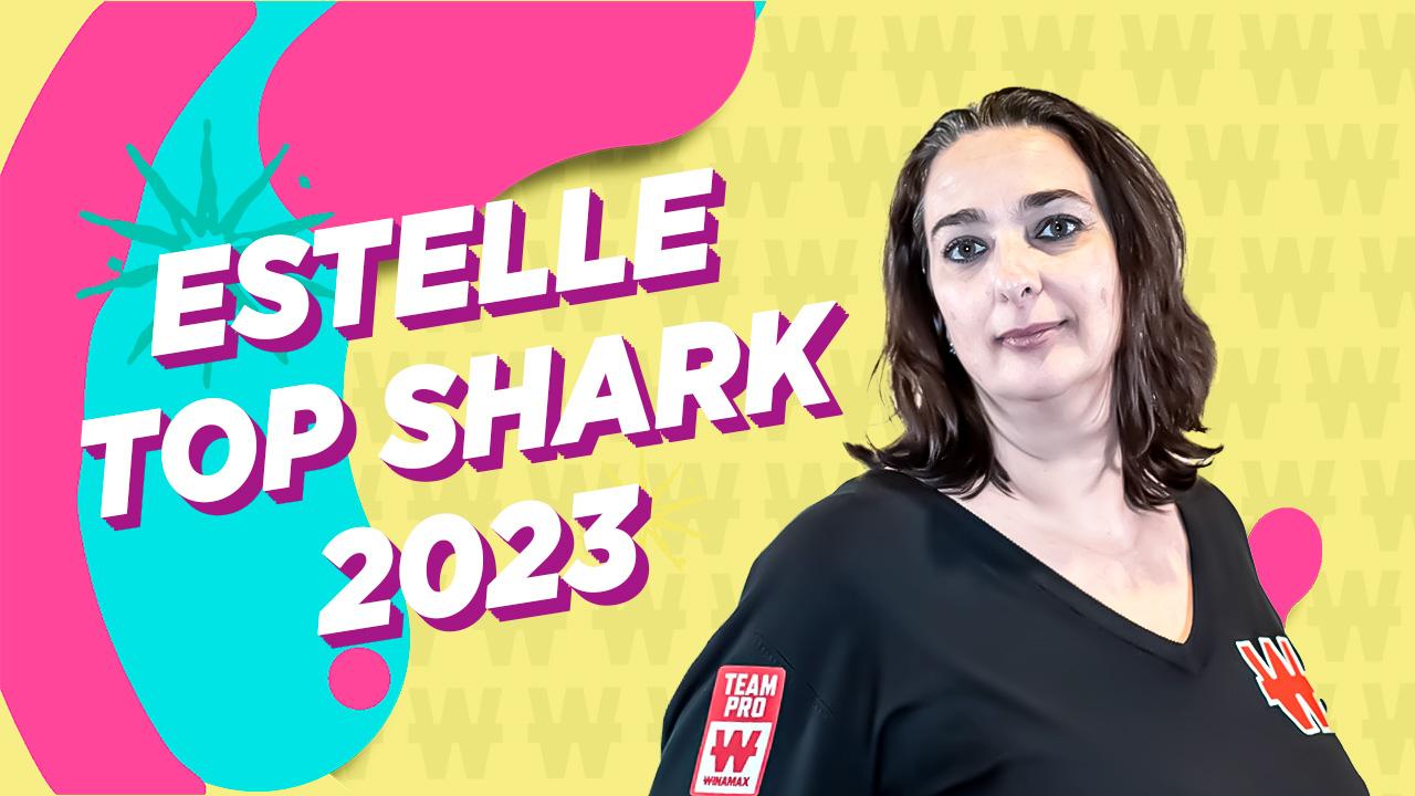 Conocemos a Estelle Cohuet "Dourbie", la Top Shark España 2023 Conocemos a Estelle Cohuet "Dourbie", la Top Shark España 2023