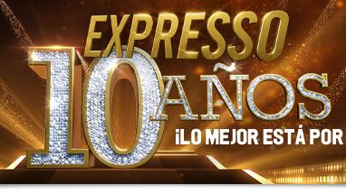 Winamax celebra los 10 años de Expresso con multiplicadores de hasta x5.000