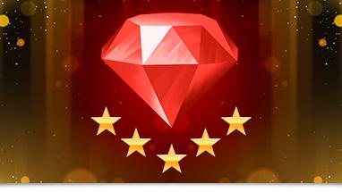 Consigue el Estatus VIP Red Diamond 5 Quilates con el Mass Start Surprise