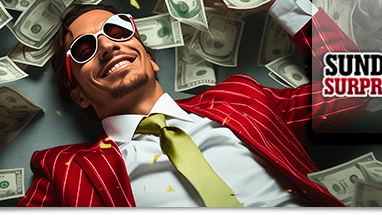 Consigue un sueldo triple con el Sunday Surprise Consigue un sueldo triple con el Sunday Surprise
