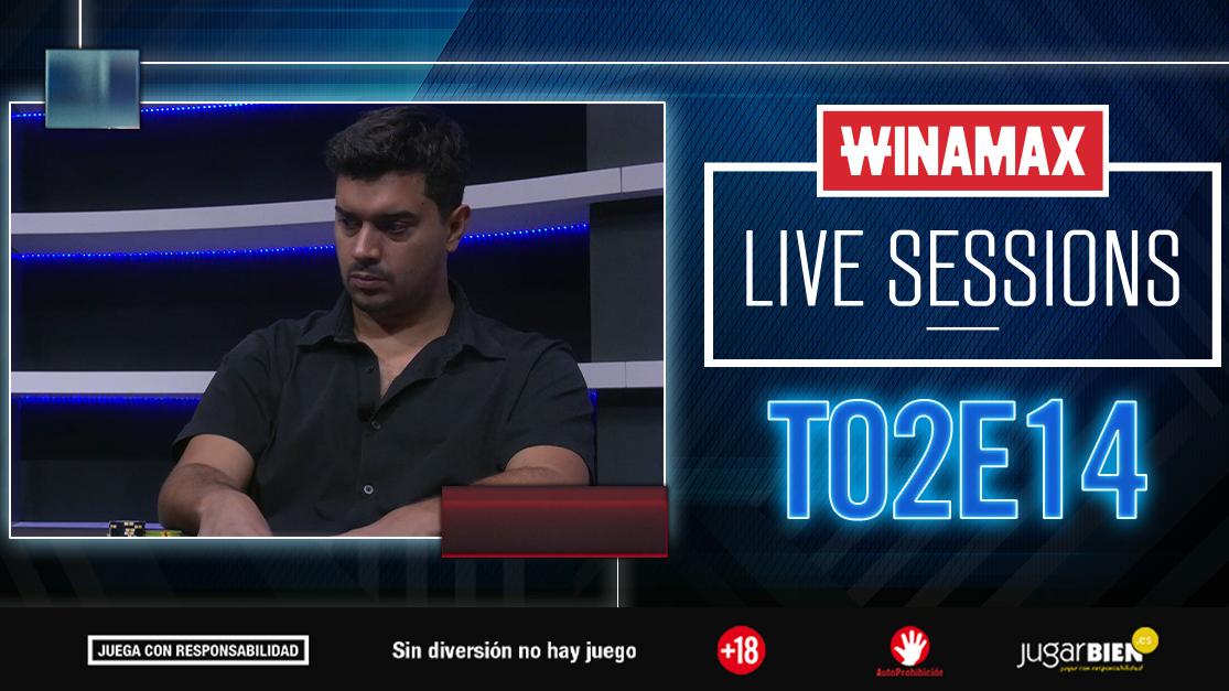 Vicente Delgado y Nabil Cardoso toman protagonismo en el episodio de esta semana Vicente Delgado y Nabil Cardoso toman protagonismo en el episodio de esta semana