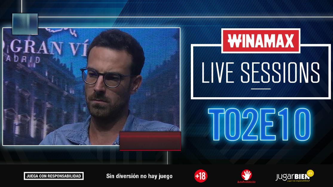 Vicent Boscà fue el protagonista del episodio 10 Vicent Boscà fue el protagonista del episodio 10