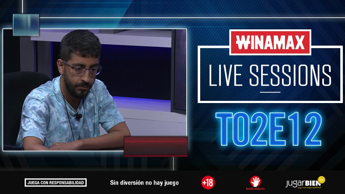 Manos extrañas y espectaculares en el episodio 12 de la segunda temporada Manos extrañas y espectaculares en el episodio 12 de la segunda temporada
