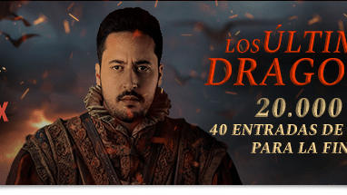 Los Últimos Dragones