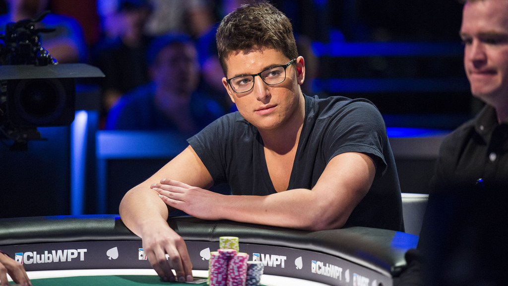 Schindler, Rast y Kenney ganan los tres High Rollers del Aria este fin de semana