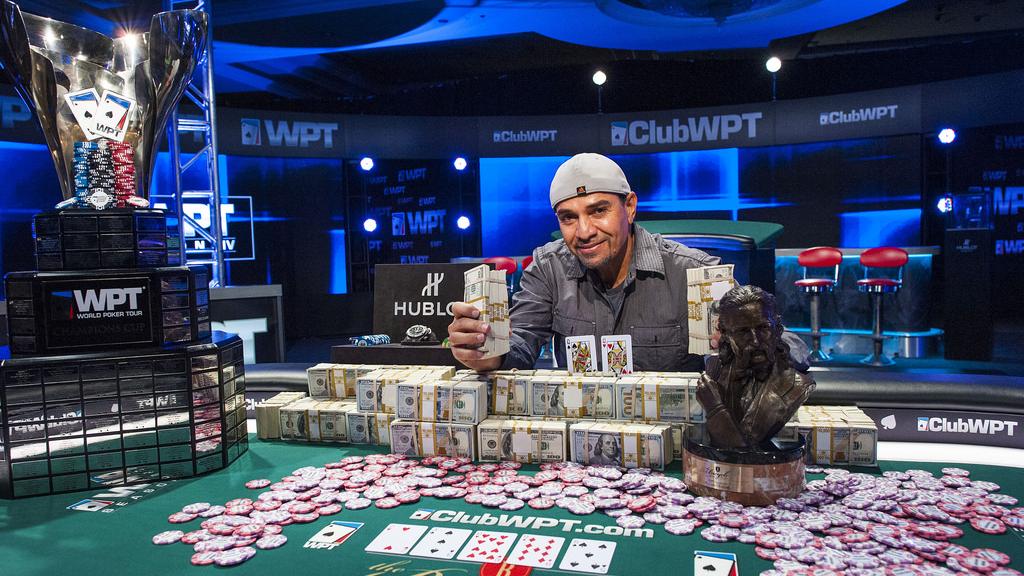 Mike Shariati evita la tercera victoria de Freddy Deeb Mike Shariati evita la tercera victoria de Freddy Deeb