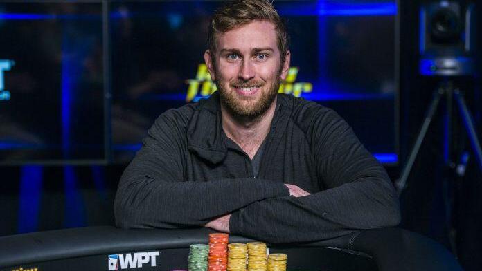 Connor Drinan consigue su primer brazalete WSOP sobre la bocina