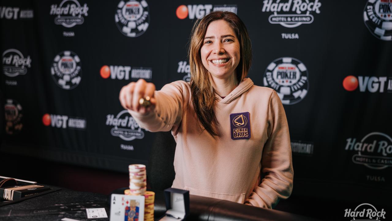 Polémica por la supresión de los Ladies Events en la nueva temporada del WSOP Circuit