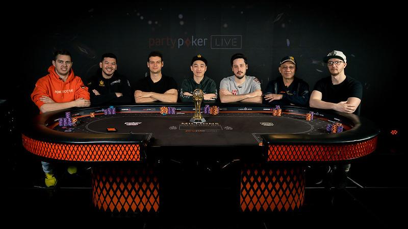 Cuarta posición para Adrián Mateos y un premio de 420.000 $ Cuarta posición para Adrián Mateos y un premio de 420.000 $