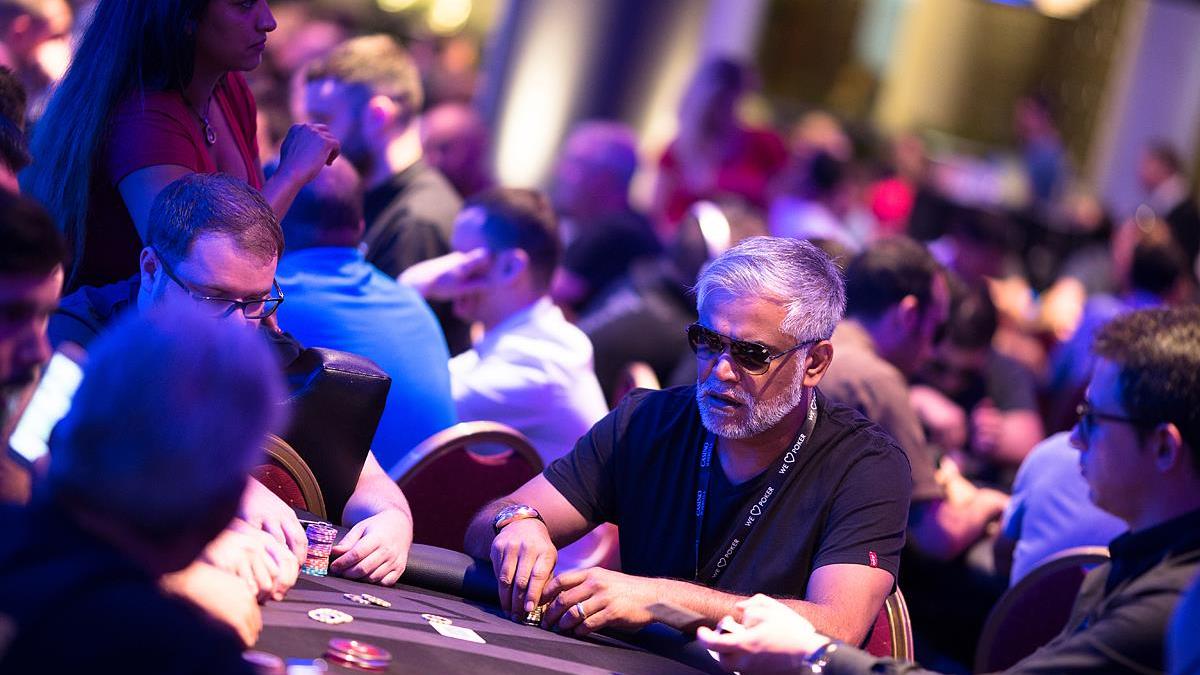 Fallece súbitamente Ayaz Manji, una de las caras más conocidas del poker portugués