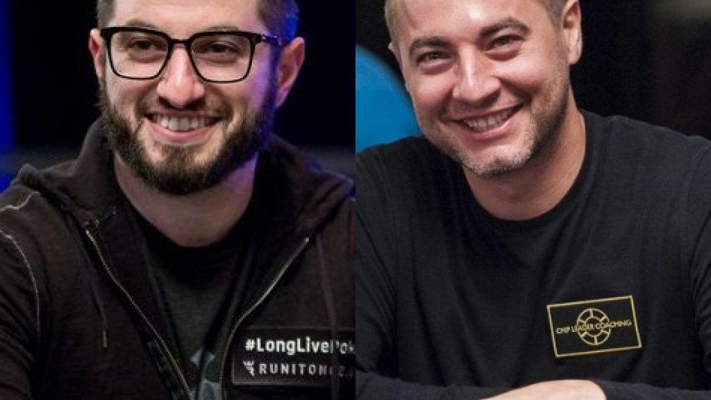 Phil Galfond consigue una ventaja de 102.000€ en su duelo con Chance Kornuth, tras cinco sesiones de juego