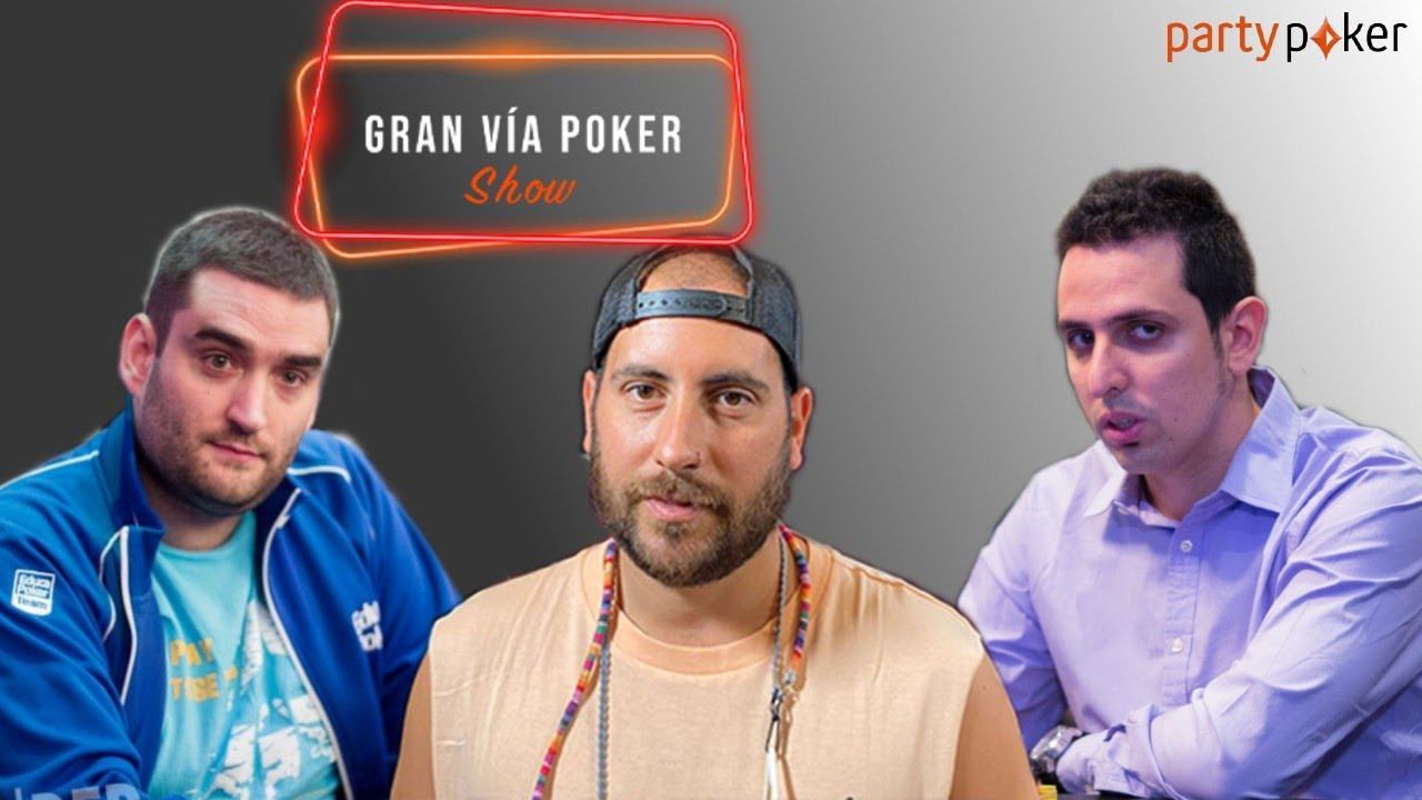 Raúl y Manu fueron los grandes ganadores en la segunda batalla de Gran Vía Poker Show