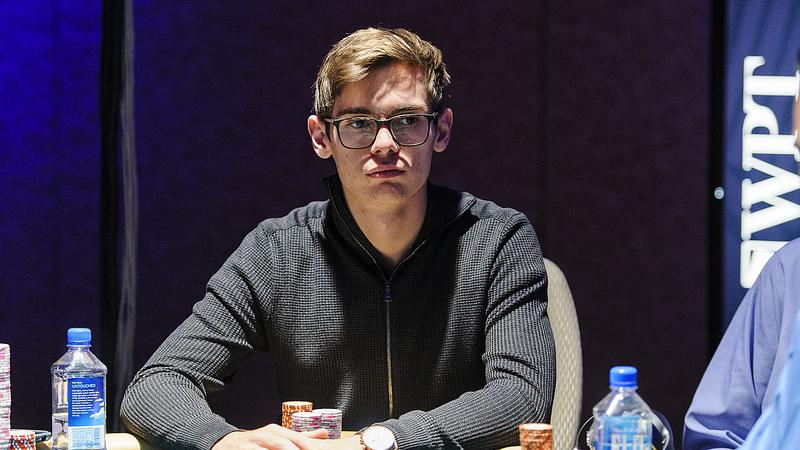 Fedor Holz gana otro High Roller en el Aria