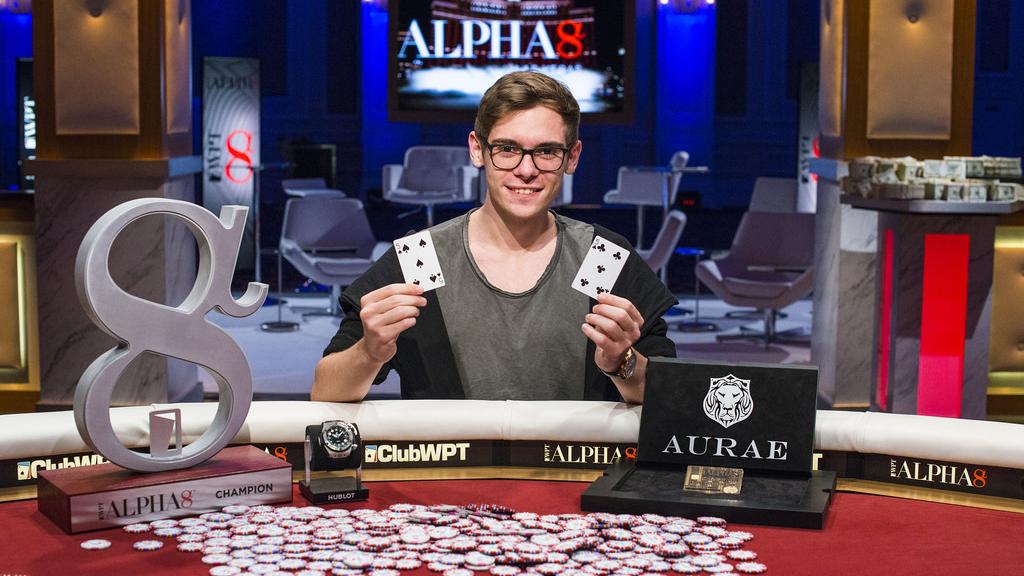 Fedor Holz se embolsa kilo y medio al ganar su primer Super High Roller