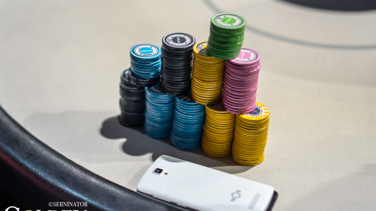 Las Golden Poker Series registran 637 jugadores en el Casino de Estoril