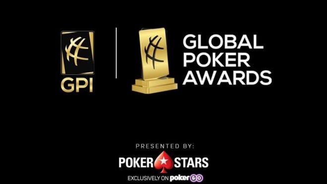 Presentados los nominados de los Global Poker Awards