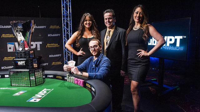 Harrison Gimbel deja a Mohsin Charania sin su tercer WPT