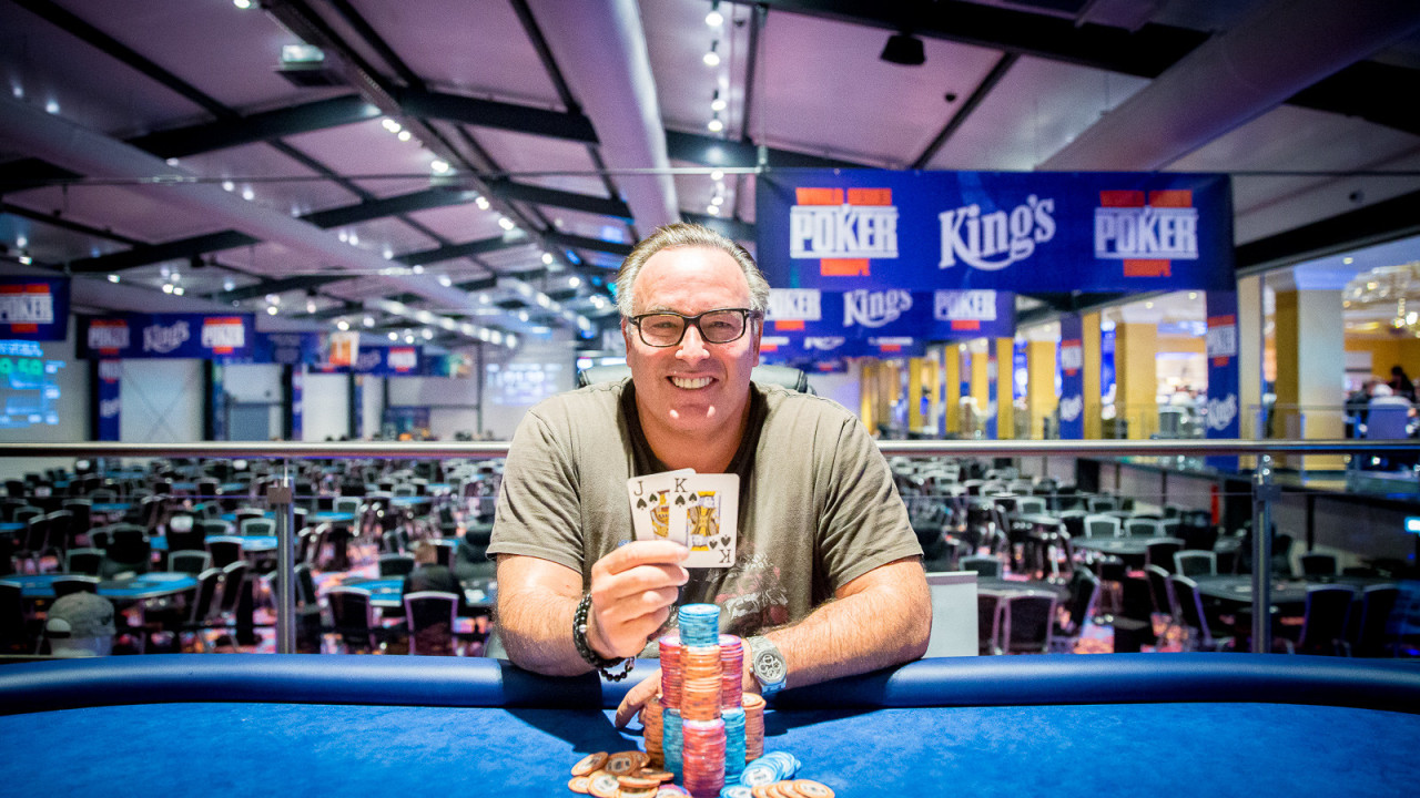 Dan Shak gana el €25k High Roller WSOPE que no entregaba brazalete Dan Shak gana el €25k High Roller WSOPE que no entregaba brazalete