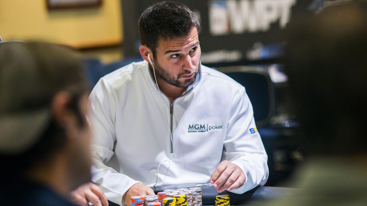 Darren Elias busca hacer historia con una cuarta victoria en el World Poker Tour Darren Elias busca hacer historia con una cuarta victoria en el World Poker Tour