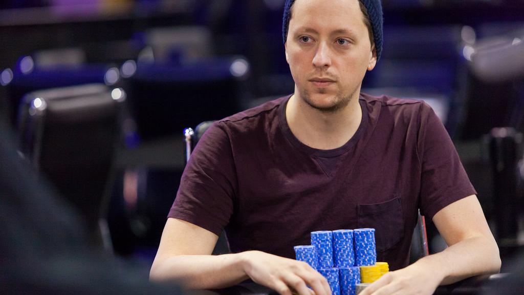 Jason Lavalle gana 7 heads-up seguidos para hacer a Montreal centenario